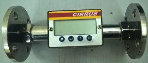 cirrus diesel flow meter 1