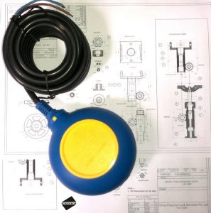Cirrus Cable Float Level switch